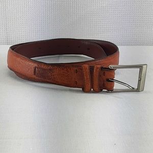 Torino genuine cowhide belt size 40